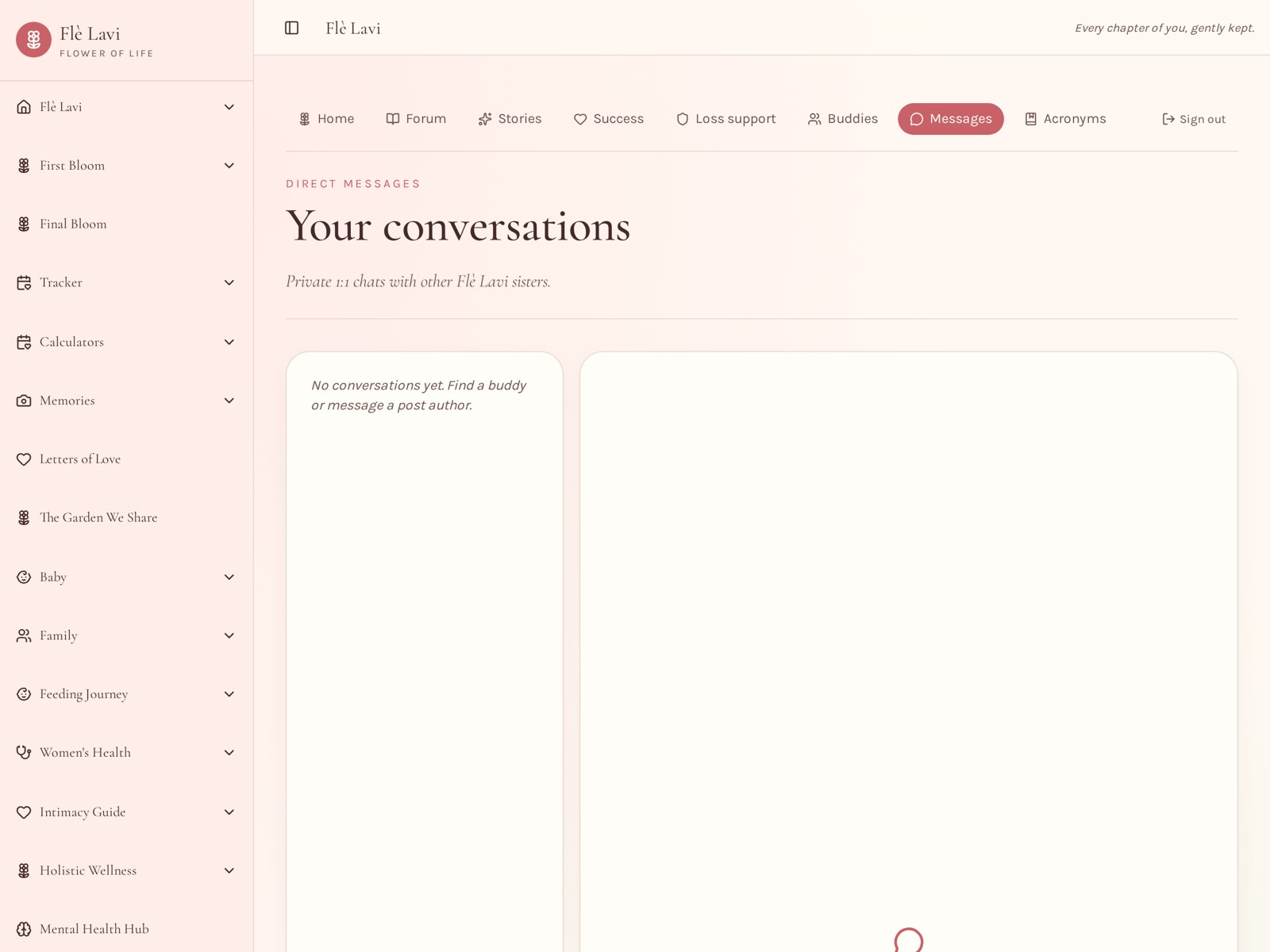 Voice Notes in Direct Messages